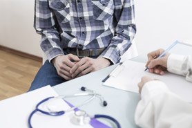 Afectiuni / boli urologice - Cancer de prostata