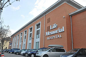 Intervenții robotice, realizate în cadrul MedLife Medical Park, cu robotul da Vinci Xi 2 Life Memorial Hospital