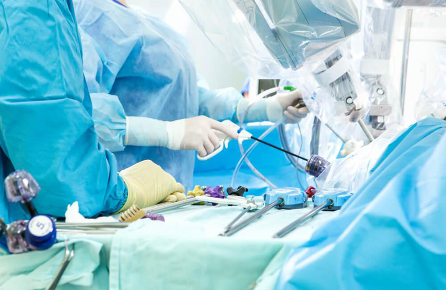 Avantajele chirurgiei robotice în tratarea cancerului de prostată 1 Avantajele chirurgiei robotice în tratarea cancerului de prostată