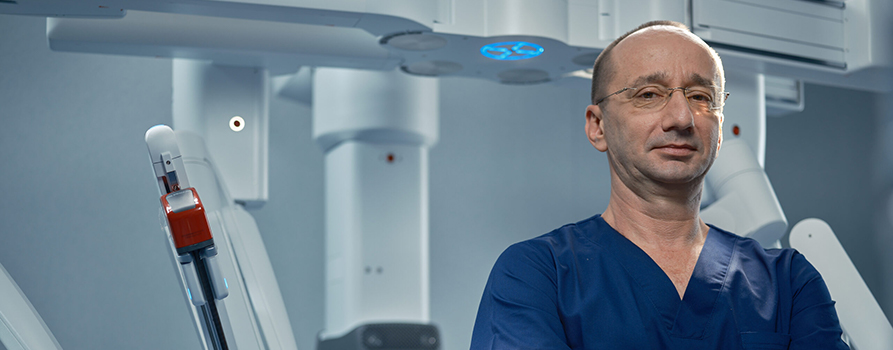 Dr. Cristian Iatagan: Rata de succes în rezolvarea pietrelor la rinichi, prin chirurgia minim-invazivă, se apropie de 100%, cu o recuperare mai rapidă