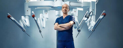 Dr. Cristian Iatagan, chirurgie robotică, MedLife